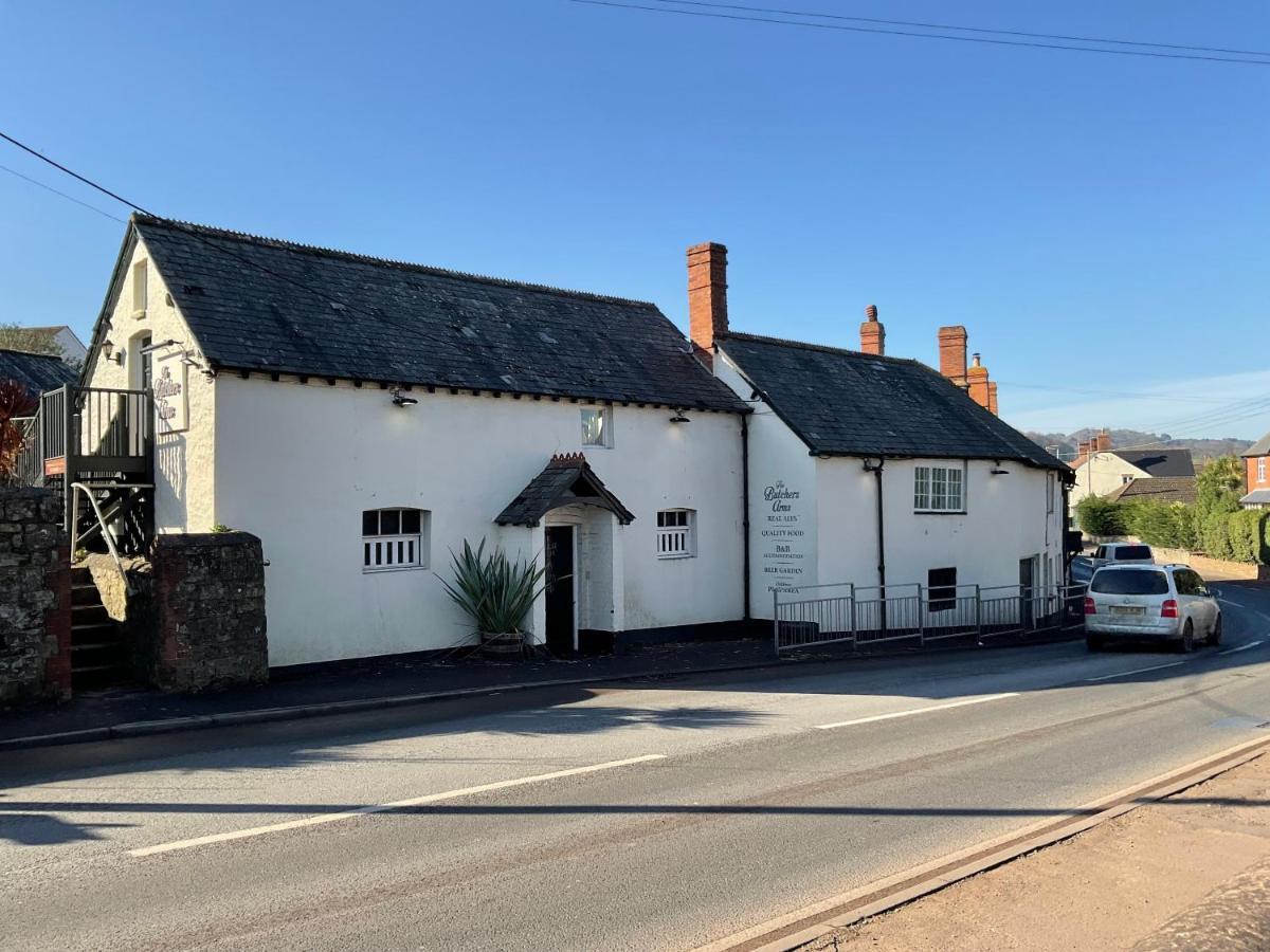 The Butchers Arme Minehead Luaran gambar